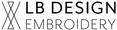 LB Design Embroidery logog